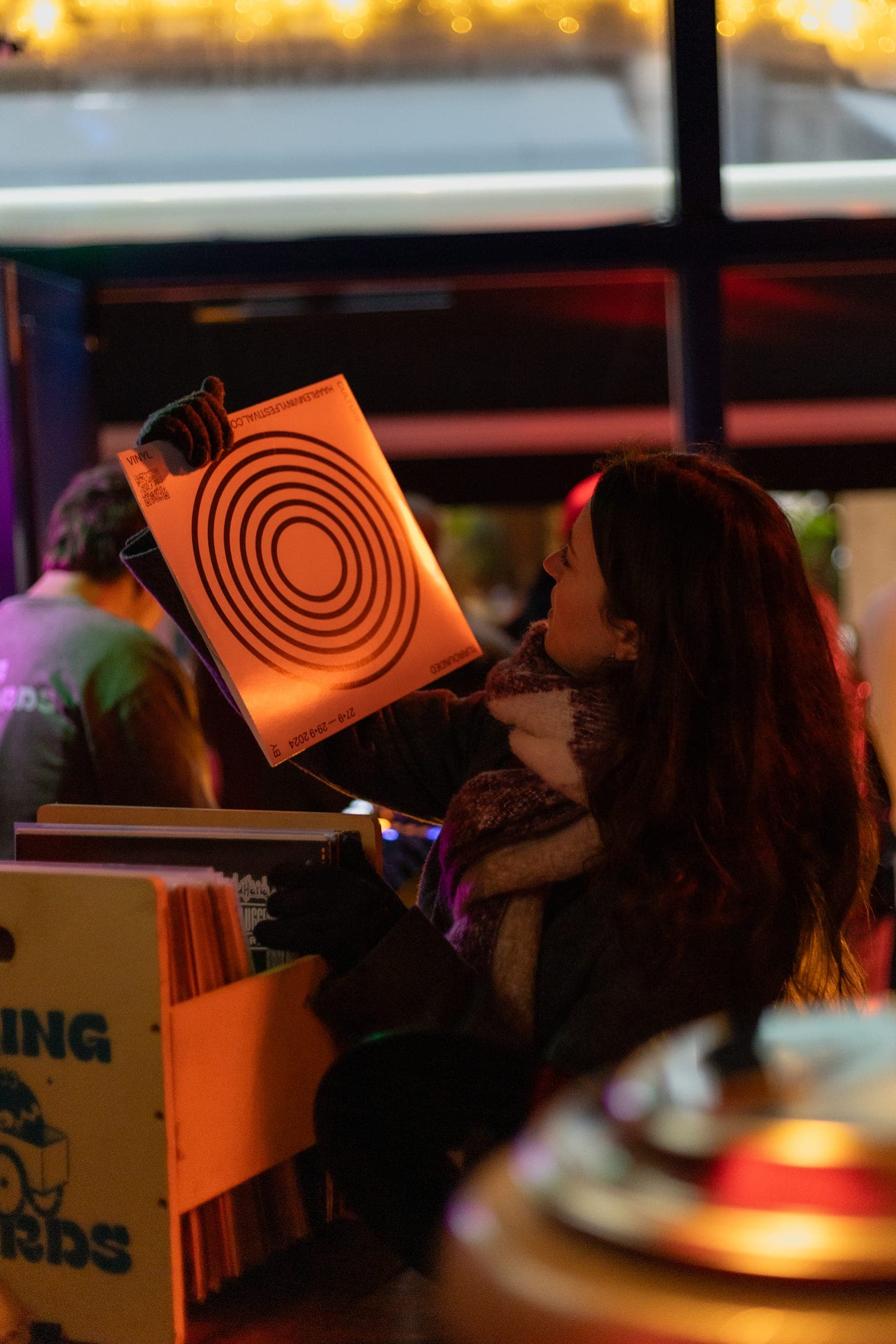 Vinyl collectie van Rolling Records van dichtbij